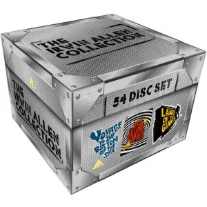 De Irwin Allen Verzameling