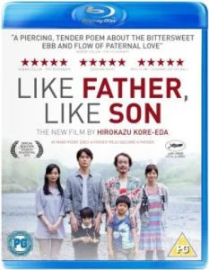 Like Father, Like Son Afbeelding 1