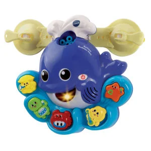 Vtech Bathtime Activity Whale Afbeelding 1