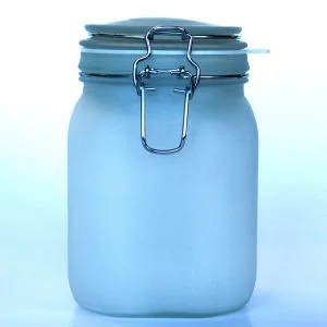 Blue Sun Jar Afbeelding 1
