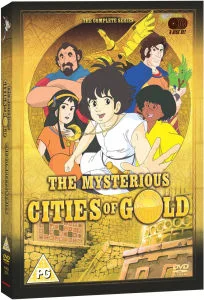 Mysterious Cities of Gold Afbeelding 1
