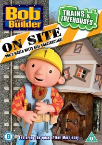 Bob the Builder - Trains and Treehouses Afbeelding 1