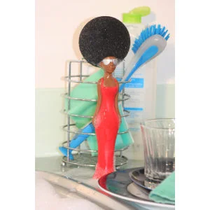 Diva washing up Brush Afbeelding 1