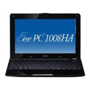 ASUS Eee PC 1008HA (Windows 7 / 250GB HDD / 1GB RAM) Afbeelding 1
