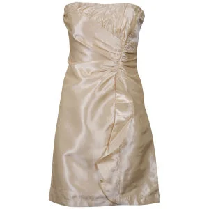 VILA Women's Hyacinth Dress - M Afbeelding 1