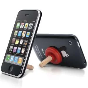 iPlopper - Mini Telefoonstandaard Afbeelding 1