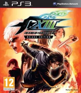 King of Fighters XIII Afbeelding 1