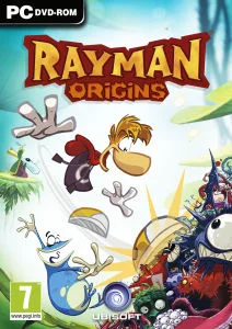 Rayman Origins Afbeelding 1
