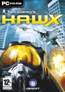 H.A.W.X. With A12 Avenger II Plane Afbeelding 1