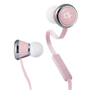 Beats by Dr. Dre Diddybeats Earphones from Monster - Pink Afbeelding 1