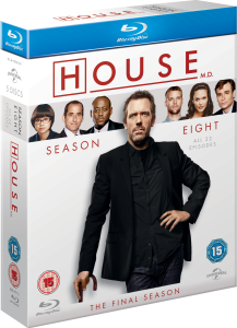 House M.D - Seizoen 8 Afbeelding 1