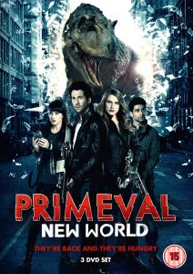 Primeval: New World - Seizoen 1 Afbeelding 1