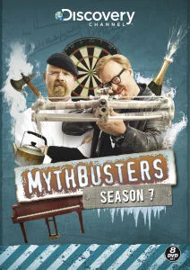 Mythbusters - Seizoen 7 Afbeelding 1