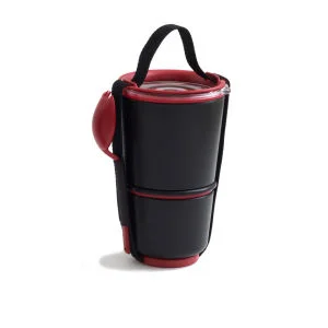 Black+Blum Lunch Pot - Black Afbeelding 1