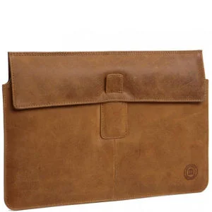 dbramante1928 Leather MacBook Air Envelope (MacBook Air 13 Inch) - Golden Tan Afbeelding 1