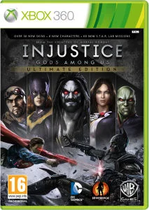 Injustice: Gods Among Us - Ultimate Edition Afbeelding 1