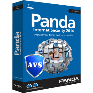 Panda 2014 Internet Security (1 User/License, 1 Year) Afbeelding 1