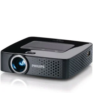 Philips PicoPix 3610 Android/WiFi Portable Projector Afbeelding 1