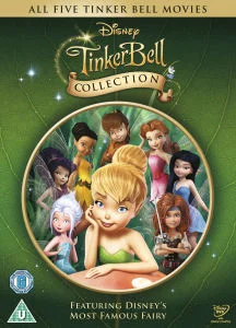 Tinker Bell Collection Afbeelding 1