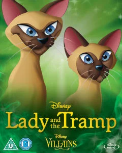 Lady and the Tramp - Disney Villains Limited Artwork Edition Afbeelding 1