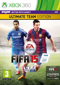 FIFA 15: Ultimate Team Edition Afbeelding 1