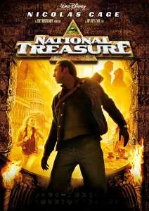 National Treasure Afbeelding 1