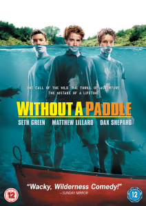 Without A Paddle Afbeelding 1