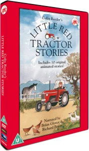 Little Red Tractor - Stories Afbeelding 1