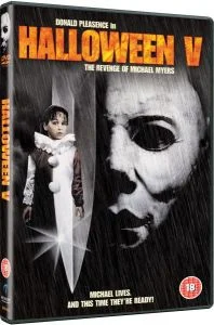 Halloween 5: Revenge Of Michael Myers Afbeelding 1