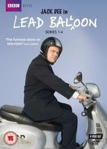 Lead Balloon - Series 1-4 Afbeelding 1