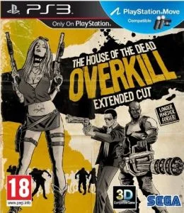 House Of The Dead: Overkill - Extended Cut Afbeelding 1