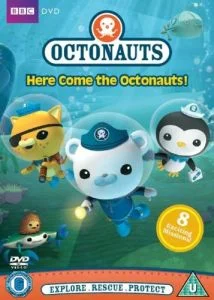 Octonauts: Here Come Octonauts Afbeelding 1