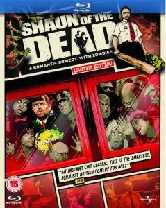 Shaun of Dead - Reel Heroes Editie Afbeelding 1