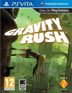 Gravity Rush Afbeelding 1