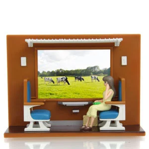 Mi Train Journey Smartphone Display Afbeelding 1