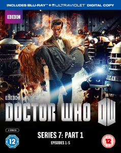 Doctor Who - Series 7: Part 1 Afbeelding 1