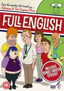 Full English - Series 1 Afbeelding 1