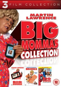 Big Mommas House / Big Mommas House 2 / Big Mommas House 3 Afbeelding 1