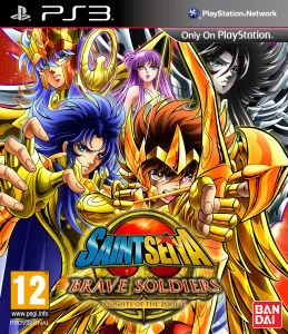 Saint Seiya Brave Soldiers Afbeelding 1