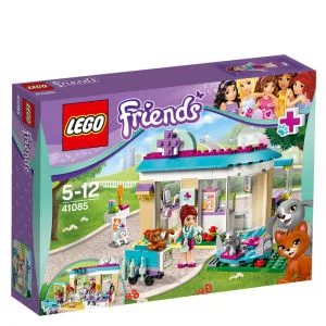 LEGO Friends: Vet Clinic (41085) Afbeelding 1