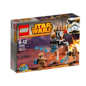 LEGO Star Wars: Geonosis Troopers™ (75089) Afbeelding 1