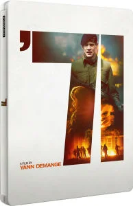 '71 - Zavvi Exclusive Limited Edition Steelbook (2000 Only) Afbeelding 1