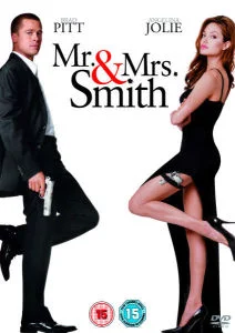 Mr. & Mrs. Smith (2005) Afbeelding 1