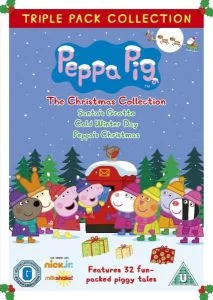 Peppa Pig Triple: Christmas Verzameling Afbeelding 1
