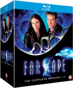 Farscape - Definitive Verzameling - Series 1-4 Afbeelding 1
