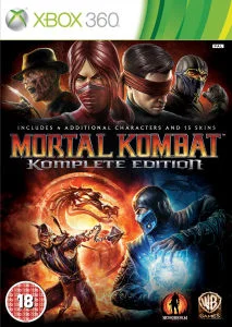Mortal Kombat: Komplete Edition Afbeelding 1