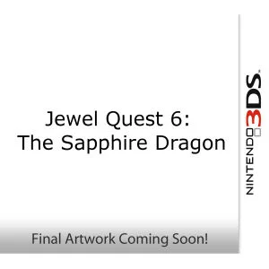 Jewel Quest 6 The Sapphire Dragon Afbeelding 1