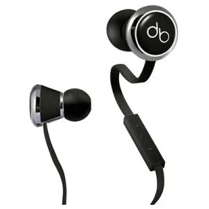 Beats by Dr. Dre Diddybeats Earphones from Monster - Black Afbeelding 1