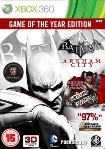 Batman: Arkham City: Game of the Year Edition