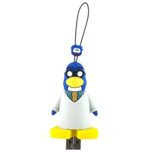 Club Penguin Gadget Gary 4GB USB Drive Afbeelding 1